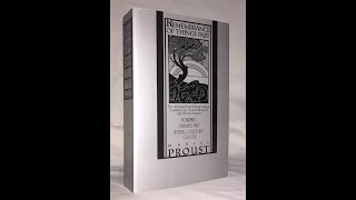 Plot summary, “Remembrance of Things Past” by Marcel Proust in 5 Minutes - Book Review