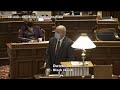 Senator Bill Dotzler opposes voter suppression