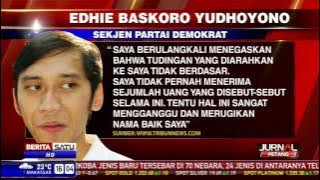 Download lagu Ibas: Tidak Benar Ada Uang US$ 200 Ribu di Kongres Demokrat