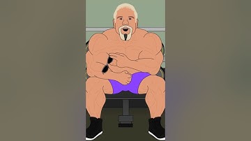 "He was facing jail time" Scott Steiner on Leaving the WWF