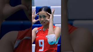 Princess Cup 🏆 Australia U18 vs Indonesia U18 Volly Ball Women's Asia Bangkok Thailand!