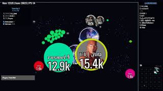 🔴Agar.io - WIN/WIN Compilation #7 | HunteR! 🔵
