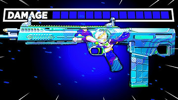 the *MAX DAMAGE* CRONEN SQUALL Setup in MW2 Season 3😍(Best "CRONEN SQUALL" Class Setup + Tuning)