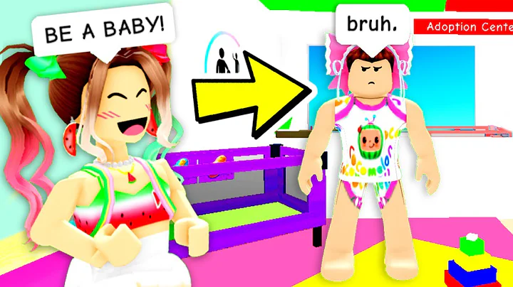 24 HOURS Controlling my FRIEND in Brookhaven!