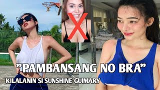 SINO NGA BA SI SUNSHINE GUIMARY? \