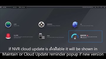 Dahua NVR/XVR Cloud Update | English Subtitles
