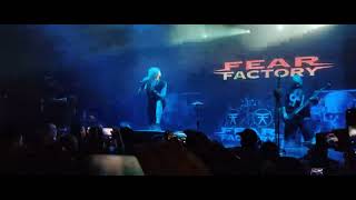 Fear Factory / Shock / Live in Budapest 2023