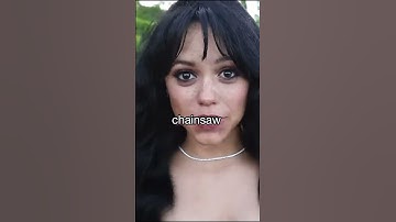 Thumbnail of Chainsaw scene making ‘Taste’ by Sabrina Carpenter & Jenna Ortega