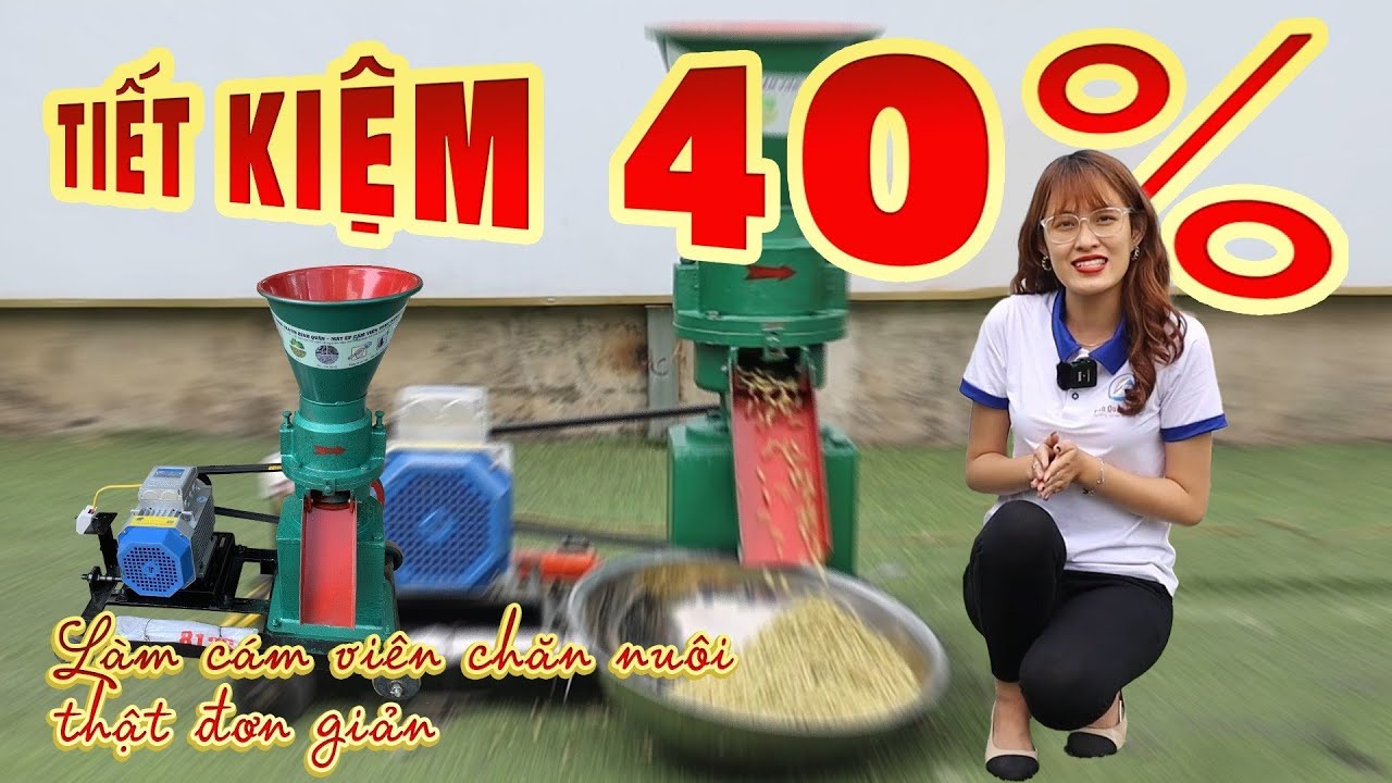 Bình Quân Group: Biến Nguyên Liệu Giá Rẻ Thành Cám Chất Lượng