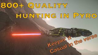 Easy to Find 800 Quality and above? | Star Citizen Gameplay