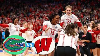 Florida vs Wisconsin Women s College Volleyball FULL MATCH September 02 2026 NCAA Volleyball ToDay