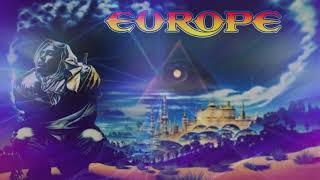 Europe - I'll Cry For You Live Ai