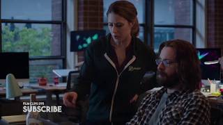 Gilfoyle Monica diagnose user number - Silicon Valley S5