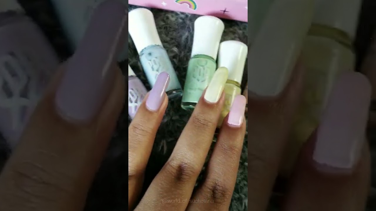 MyGlamm POPxo Mini Nail Kit| 