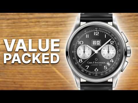 Best Value PACKED Watch in the World
