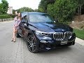 2019 BMW X5 50i Next Generation / Exhaust Sound / 22" M Wheels / BMW Review