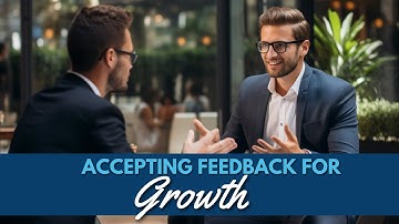 Accepting Feedback for Growth | Transform Destiny | Michael Stevenson | NLP #NLP
