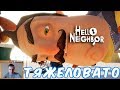 №705: ПРИВЕТ СОСЕД БЕТА 3 - СОСЕДУ ТЯЖЕЛОВАТО(Hello Neighbor Beta 3)  А ЧТО ЕСЛИ?