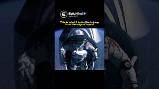 He Fell Faster Than The Speed Of Sound