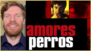 Amores Perros (Amores Brutos) - Crítica: 25 anos de um marco no cinema mexicano