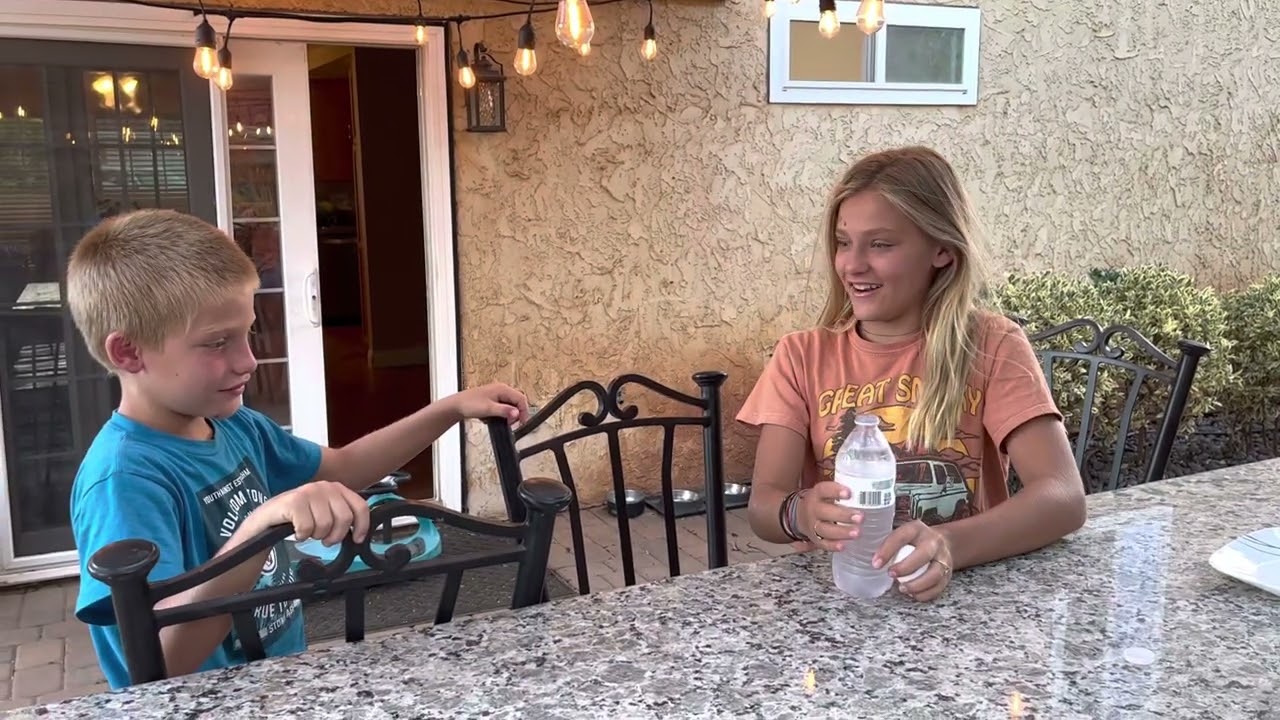 Riley’s Magic Trick - YouTube