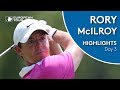 Rory McIlroy shoots his lowest ever WGC round (62) | Round 3 | 2019 WGC-FedEx St. Jude Invitational