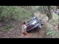 Offroad Extreme : New Pajero Sport 2017 ป้ายแดง Test All Whell Control จัยเสาะ@หินสี Part#7