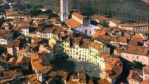 The Tuscany Region Of Italy Where I Lived For 4 Years. (1985-1989)
