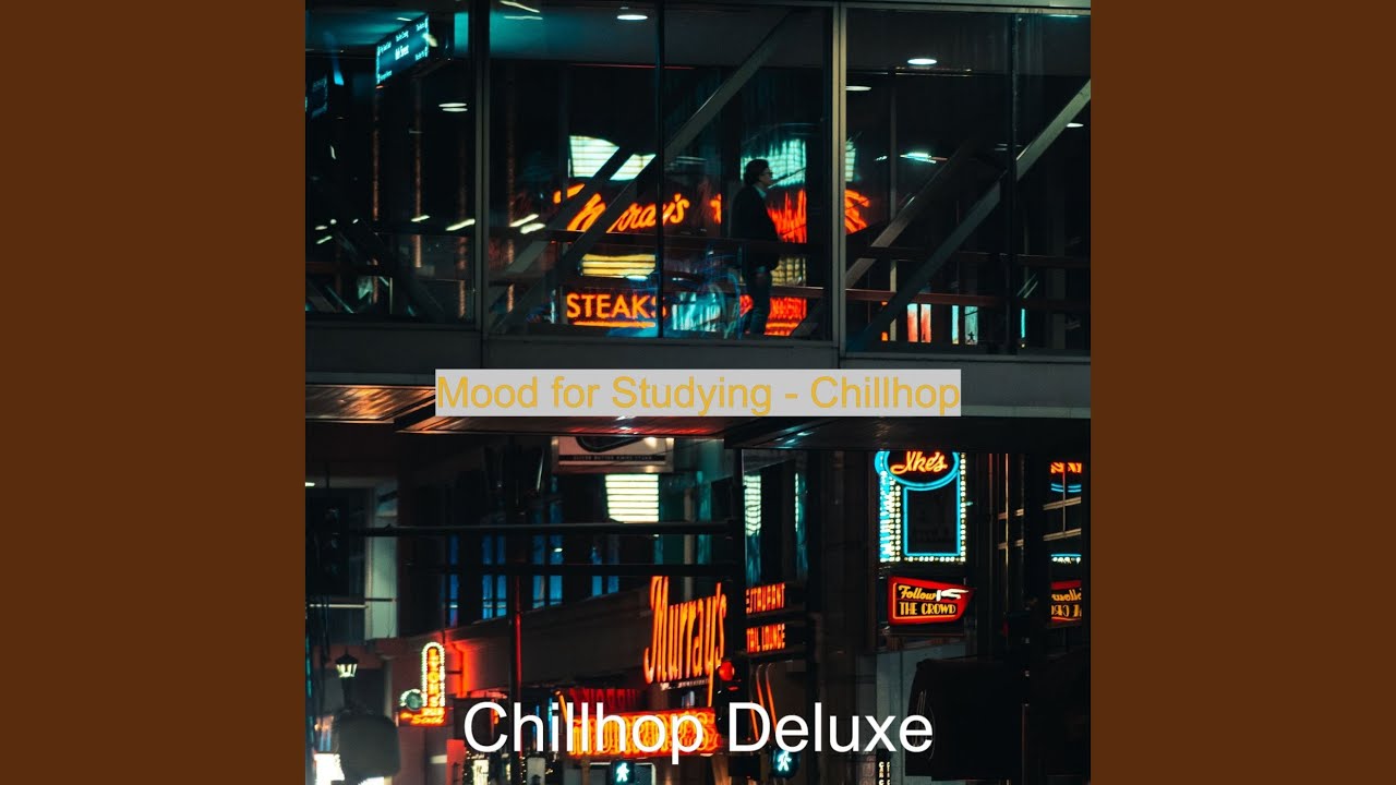 Energetic Bgm for Work from Home