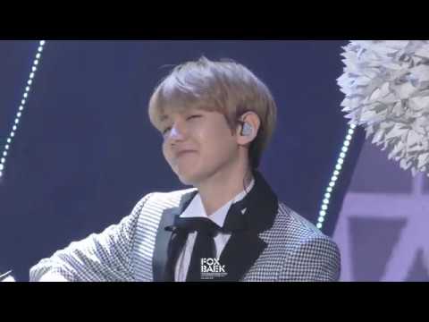 [FoxBaek]170113 Golden Disc-dream