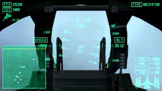 Ace Combat X - Part 5: Oil Required