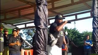 Download lagu Electrifying K_Duman Live at Morobe Peace Festival 2022 - Must-See Performance of 'Kalabus Man'!