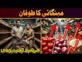 Inflation Storm Intensifies | Record Increase in Prices of Tomatoes, Onions, Wheat, and Flour