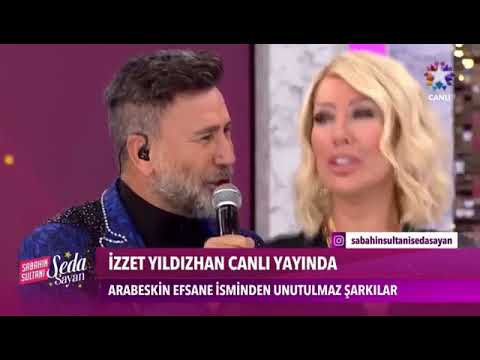 İzzet Yıldızhan & Seda Sayan - Antebin kalesine (düet performans)