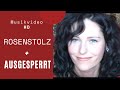 Capture de la vidéo Rosenstolz - Ausgesperrt (Official Hd Video)