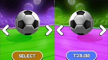 Going Balls Speed Run Mobile Gameplay Walkthrough iOS, Android Ball Colors Run (Part 53)