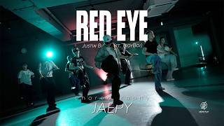 Red Eye - Justin Bieber (ft. TroyBoi) / Jaepy Choreography / Urban Play Dance Academy