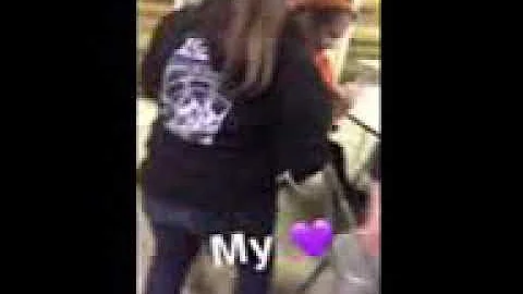 Ray Jr dancing at Puzzle Pieces