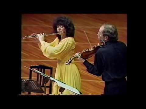 А.Lourie：La Flute a travers le Violon（G.Kremer & I.Grafenauer）