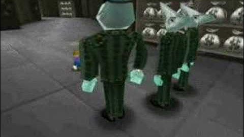 Toontown Level 7 Gags!