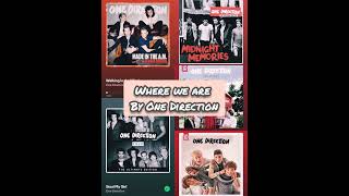 Download Lagu Where We Are by One Direction 8D Version (*´˘`*)♡ MP3