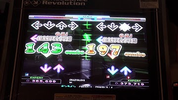 Crazy Love Expert 999,520 DDR X3 AC