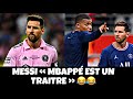 Messi  mbapp est un traitre   messi mbappe 2024