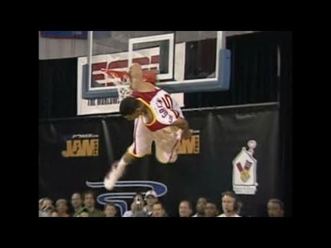 2005 McDonald S High School Dunk Contest 