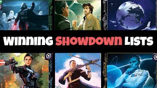 1st Place Lists and some Memes | Star Wars Unlimited