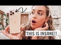 WE GOT THE NEW IPHONE // VLOG