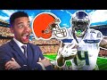 This game could cost the season... Cleveland Browns Franchise ep. 9