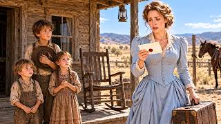 Her Groom Was Dead When the Mail Order Bride Arrived—But Three Children Still Waited at His Ranch screenshot 5