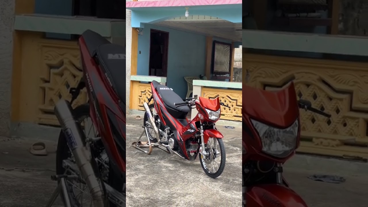 HONDA RS 125 FI - THAI CONCEPT BUILD 🇹🇭 