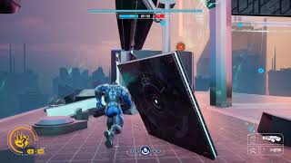 Crackdown 3 Wrecking Zone Technical Test 2